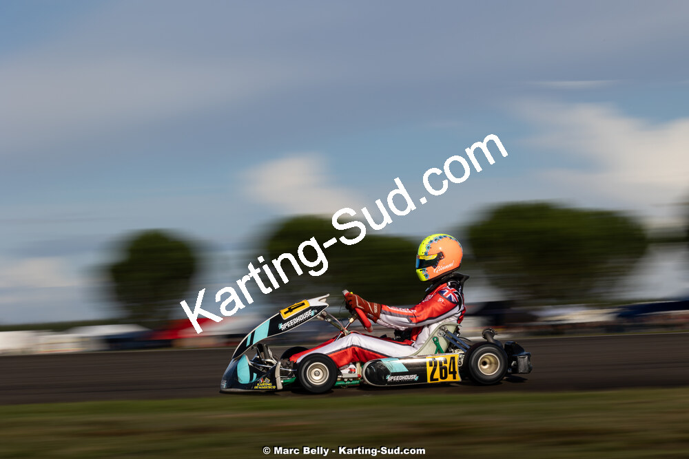16/11/2025 : 7ème manche de l’Atlantic Trophée à Escource (photos Marc Belly) 2025 — karting