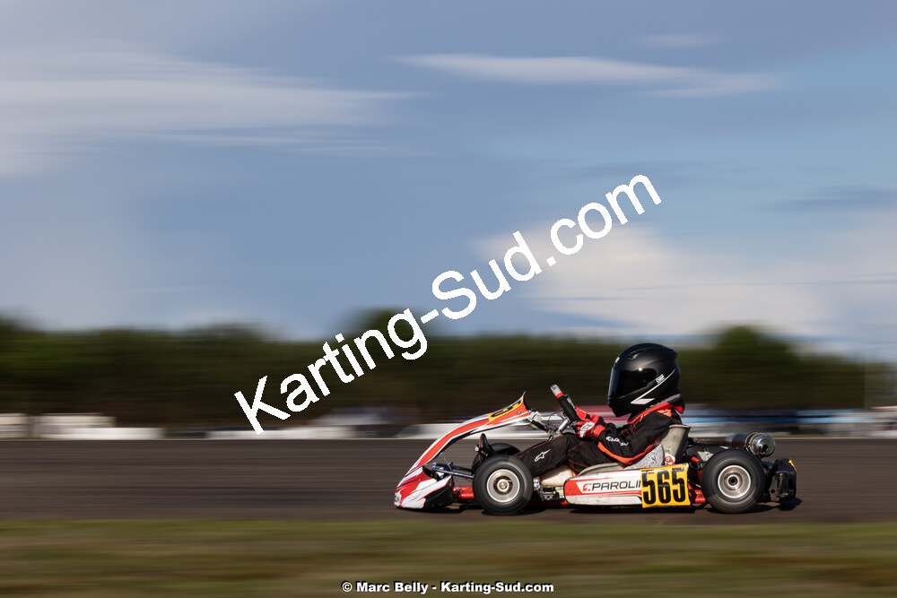 16/11/2025 : 7ème manche de l’Atlantic Trophée à Escource (photos Marc Belly) 2025 — karting