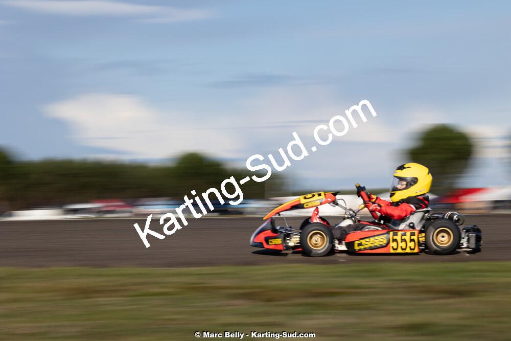 16/11/2025 : 7ème manche de l’Atlantic Trophée à Escource (photos Marc Belly) 2025 — karting