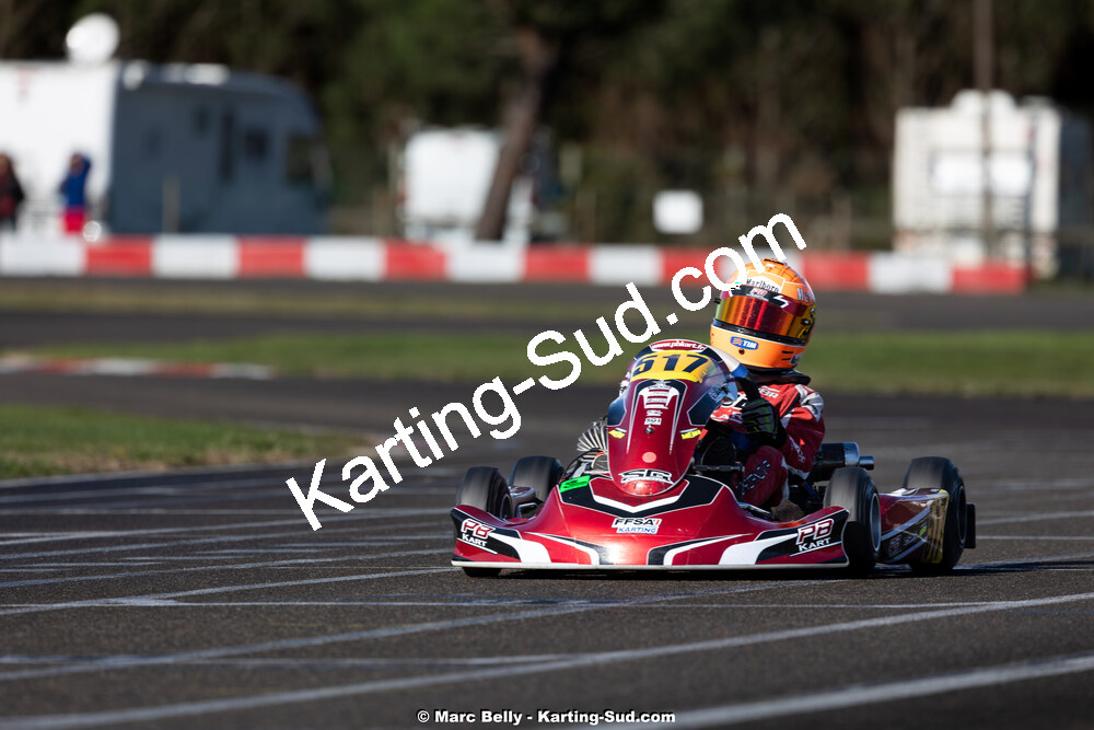 16/11/2025 : 7ème manche de l’Atlantic Trophée à Escource (photos Marc Belly) 2025 — karting