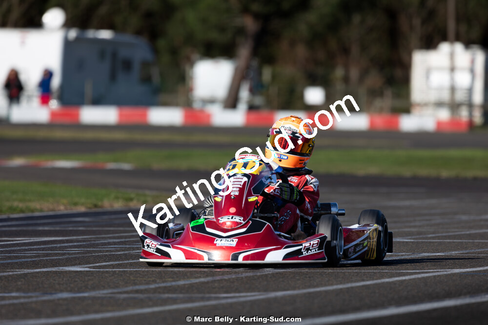 16/11/2025 : 7ème manche de l’Atlantic Trophée à Escource (photos Marc Belly) 2025 — karting