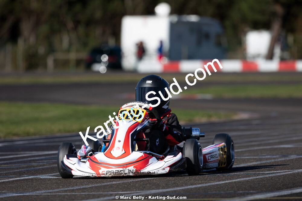 16/11/2025 : 7ème manche de l’Atlantic Trophée à Escource (photos Marc Belly) 2025 — karting