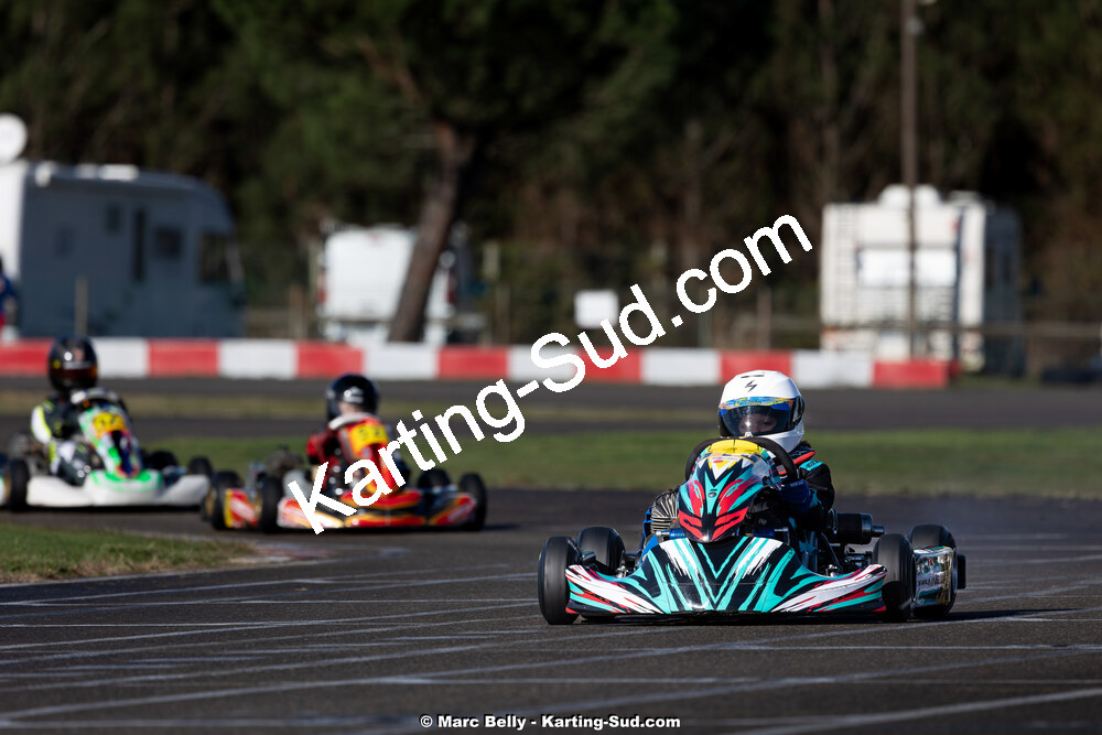 16/11/2025 : 7ème manche de l’Atlantic Trophée à Escource (photos Marc Belly) 2025 — karting