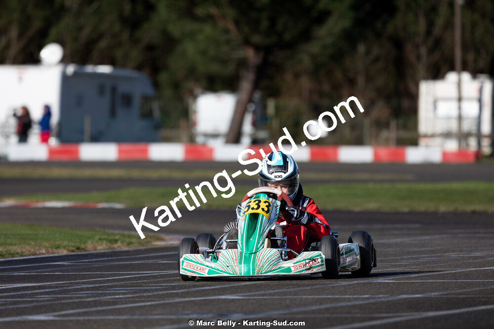 16/11/2025 : 7ème manche de l’Atlantic Trophée à Escource (photos Marc Belly) 2025 — karting