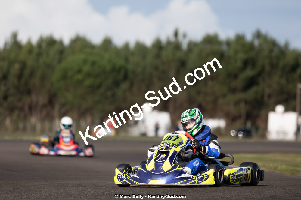 16/11/2025 : 7ème manche de l’Atlantic Trophée à Escource (photos Marc Belly) 2025 — karting