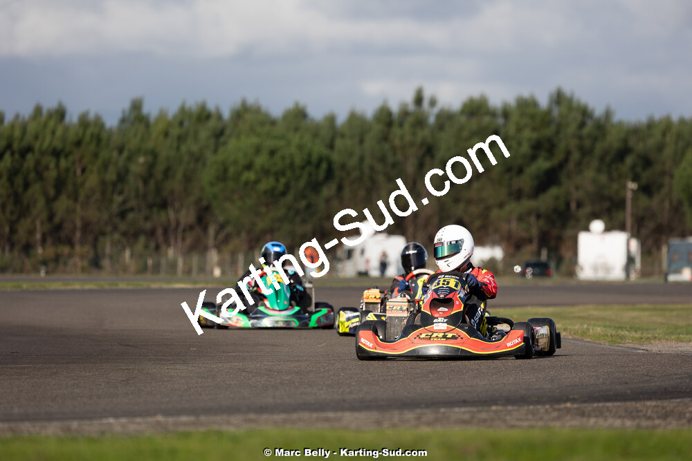 16/11/2025 : 7ème manche de l’Atlantic Trophée à Escource (photos Marc Belly) 2025 — karting