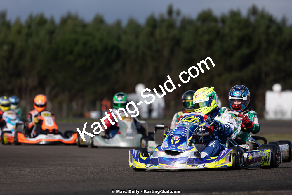 16/11/2025 : 7ème manche de l’Atlantic Trophée à Escource (photos Marc Belly) 2025 — karting