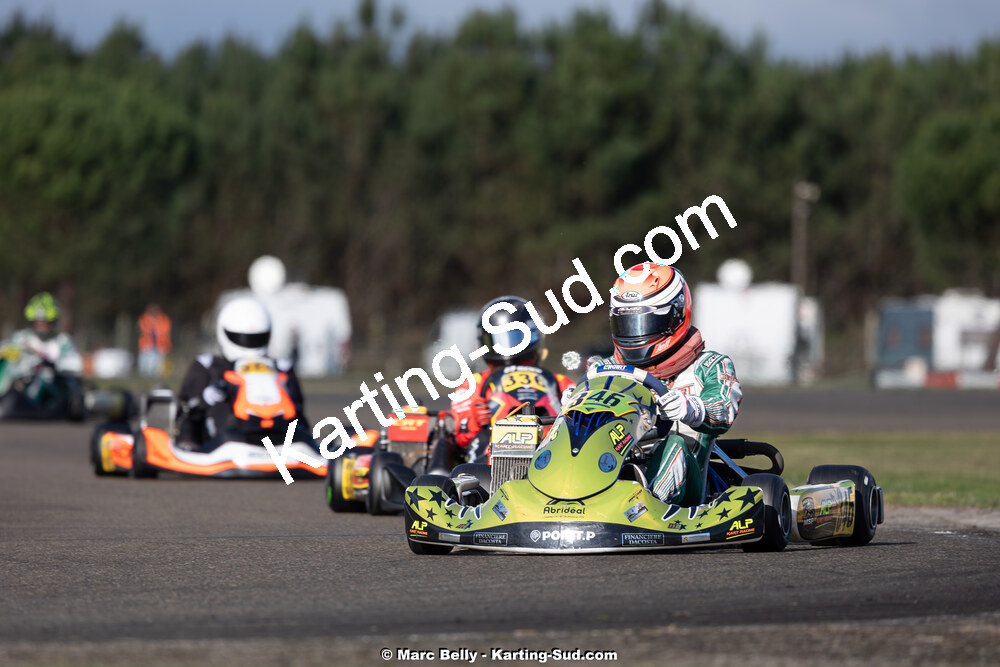 16/11/2025 : 7ème manche de l’Atlantic Trophée à Escource (photos Marc Belly) 2025 — karting