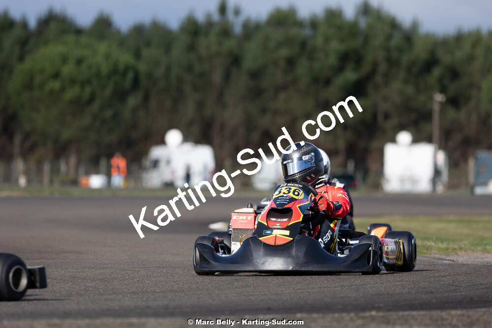 16/11/2025 : 7ème manche de l’Atlantic Trophée à Escource (photos Marc Belly) 2025 — karting