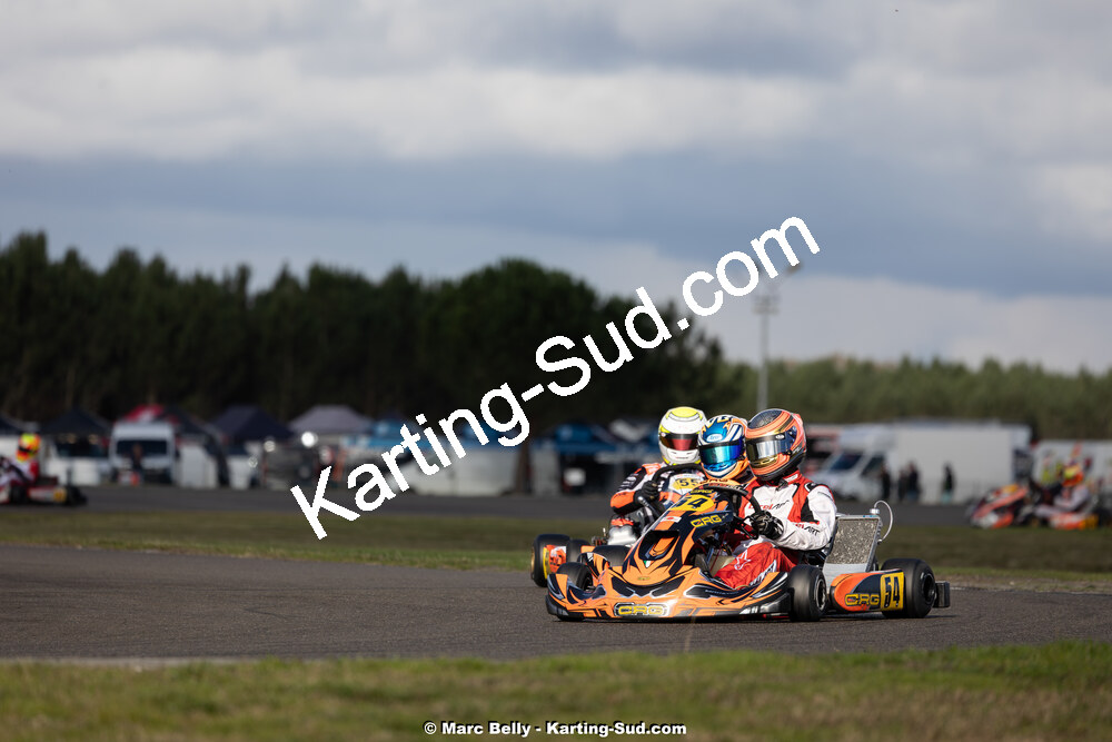 16/11/2025 : 7ème manche de l’Atlantic Trophée à Escource (photos Marc Belly) 2025 — karting
