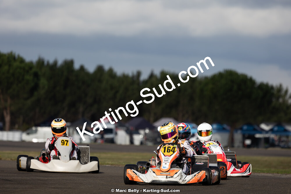 16/11/2025 : 7ème manche de l’Atlantic Trophée à Escource (photos Marc Belly) 2025 — karting