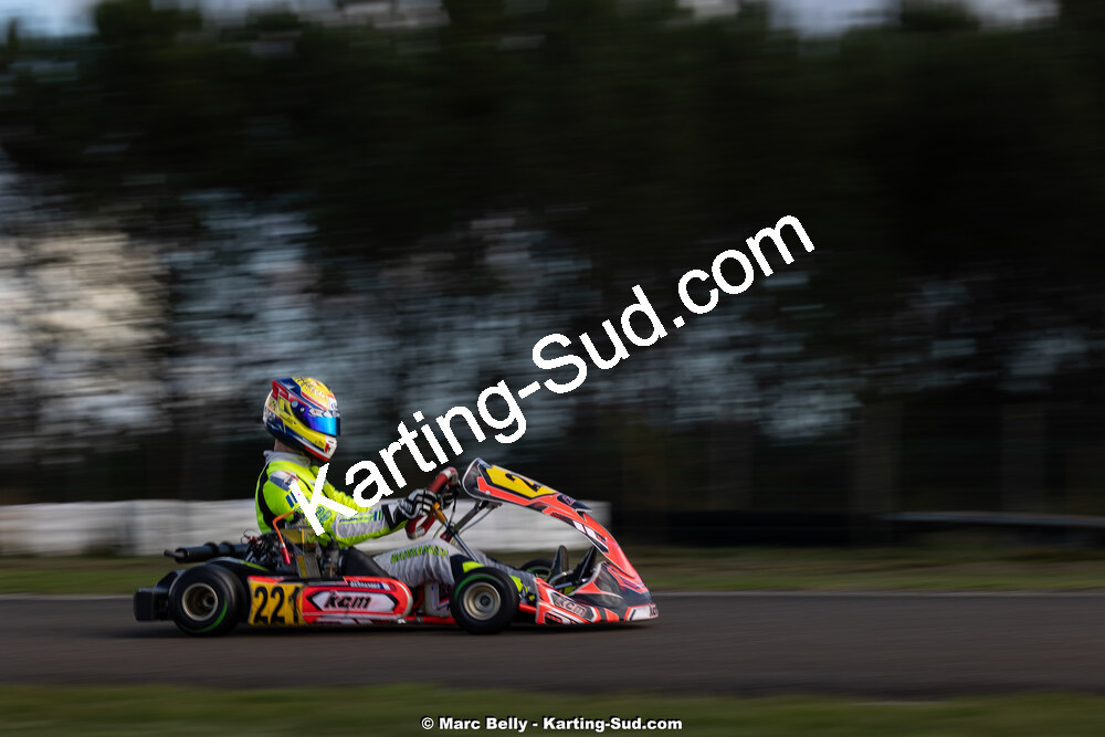 16/11/2025 : 7ème manche de l’Atlantic Trophée à Escource (photos Marc Belly) 2025 — karting