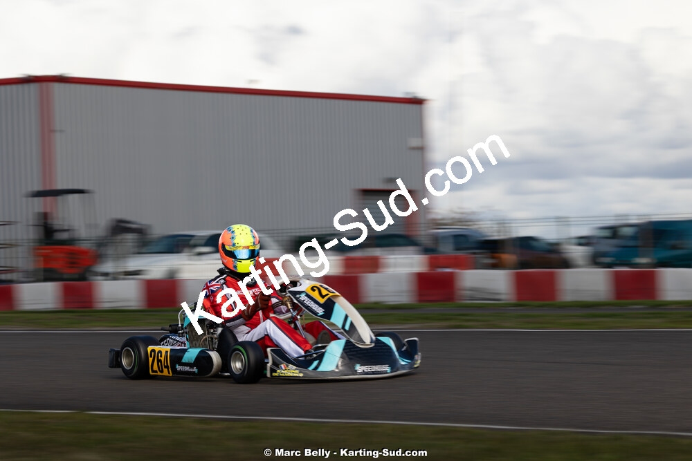 16/11/2025 : 7ème manche de l’Atlantic Trophée à Escource (photos Marc Belly) 2025 — karting