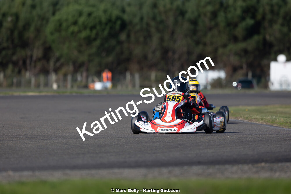 16/11/2025 : 7ème manche de l’Atlantic Trophée à Escource (photos Marc Belly) 2025 — karting