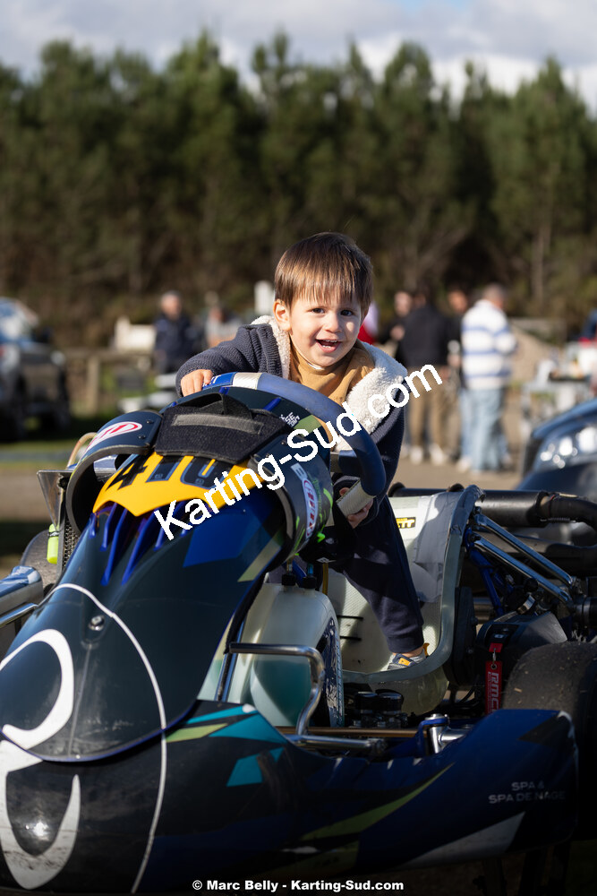 16/11/2025 : 7ème manche de l’Atlantic Trophée à Escource (photos Marc Belly) 2025 — karting