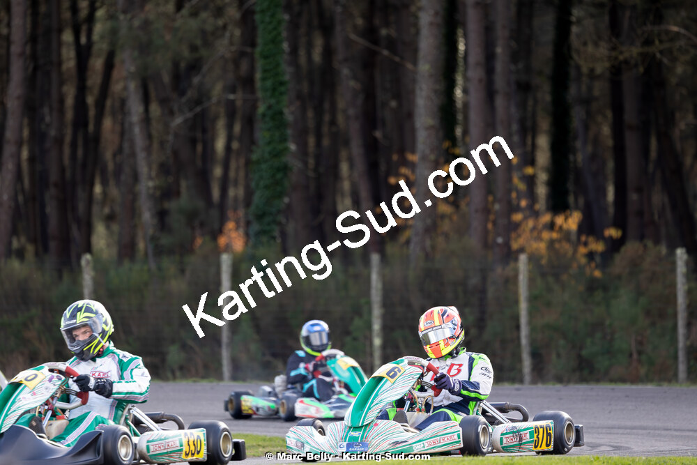 16/11/2025 : 7ème manche de l’Atlantic Trophée à Escource (photos Marc Belly) 2025 — karting