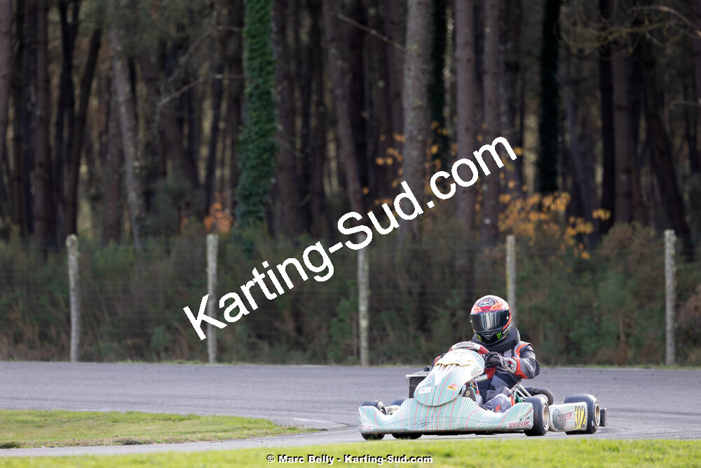 16/11/2025 : 7ème manche de l’Atlantic Trophée à Escource (photos Marc Belly) 2025 — karting