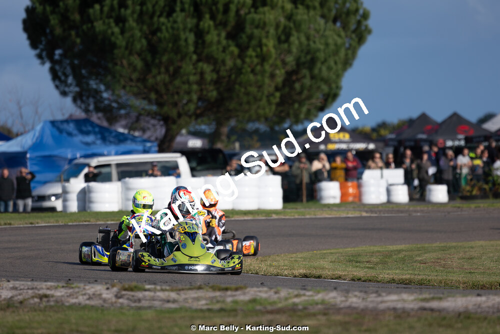 16/11/2025 : 7ème manche de l’Atlantic Trophée à Escource (photos Marc Belly) 2025 — karting