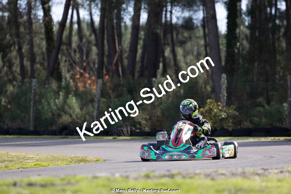 16/11/2025 : 7ème manche de l’Atlantic Trophée à Escource (photos Marc Belly) 2025 — karting