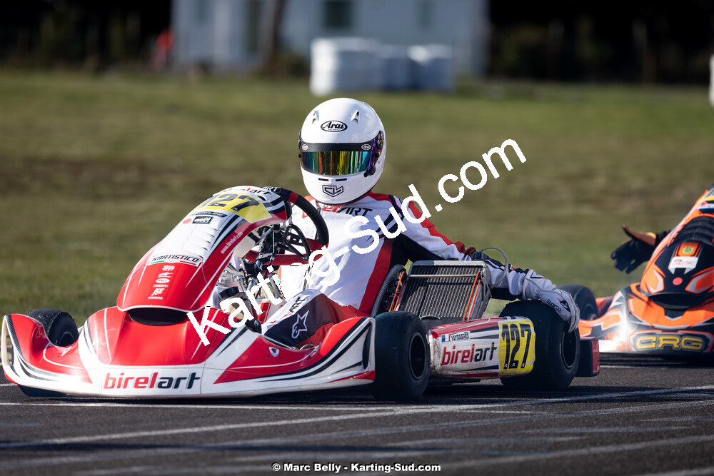 16/11/2025 : 7ème manche de l’Atlantic Trophée à Escource (photos Marc Belly) 2025 — karting
