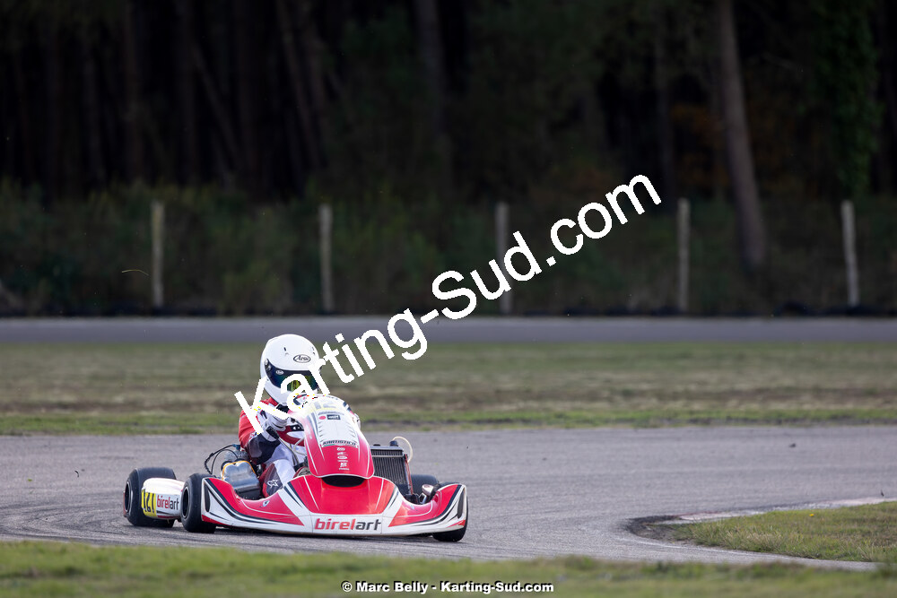 16/11/2025 : 7ème manche de l’Atlantic Trophée à Escource (photos Marc Belly) 2025 — karting