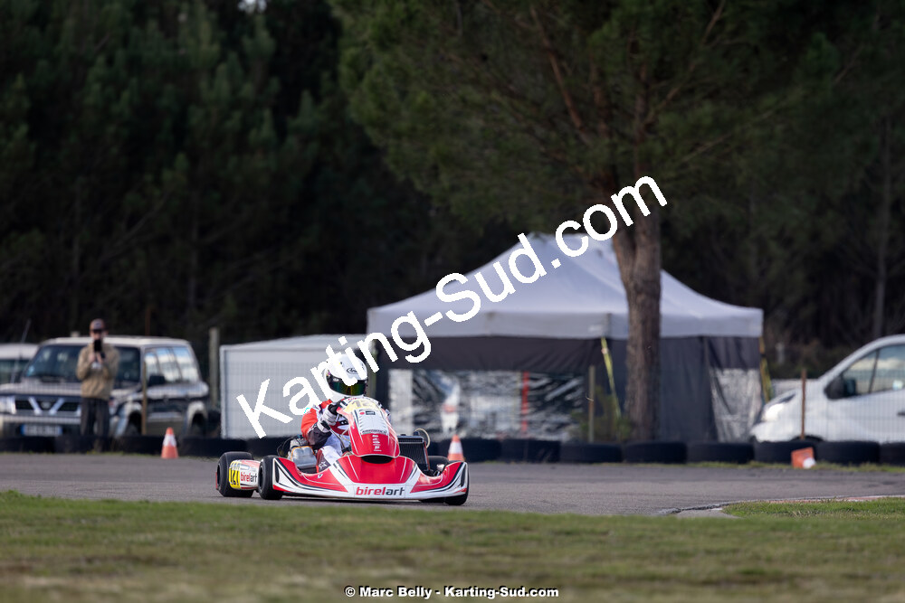 16/11/2025 : 7ème manche de l’Atlantic Trophée à Escource (photos Marc Belly) 2025 — karting