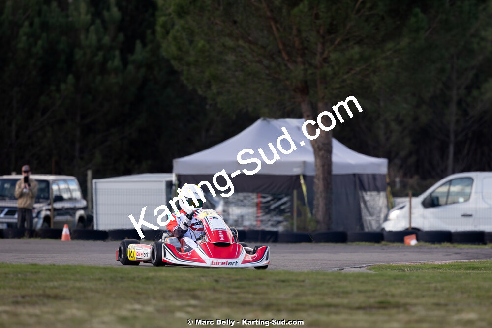 16/11/2025 : 7ème manche de l’Atlantic Trophée à Escource (photos Marc Belly) 2025 — karting
