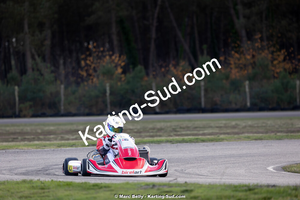 16/11/2025 : 7ème manche de l’Atlantic Trophée à Escource (photos Marc Belly) 2025 — karting
