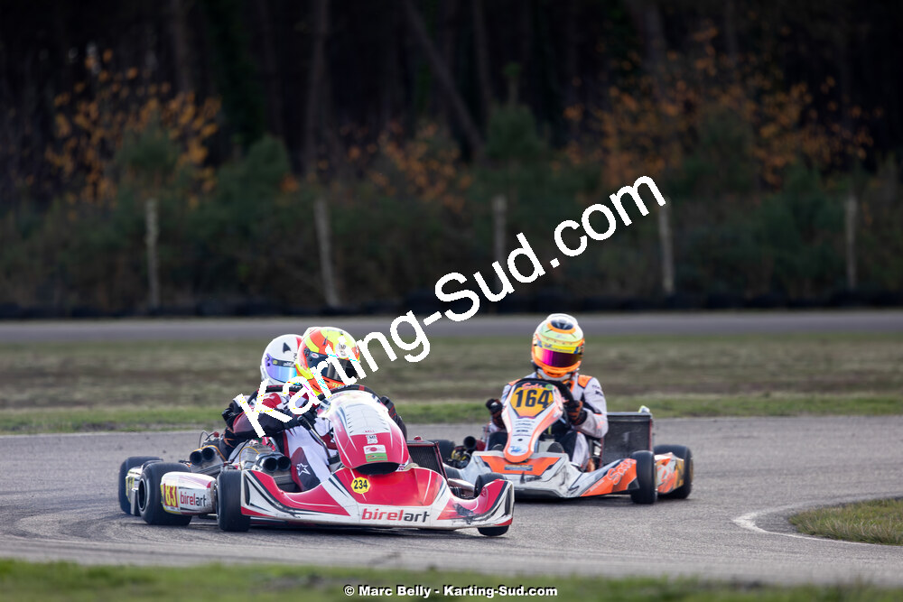 16/11/2025 : 7ème manche de l’Atlantic Trophée à Escource (photos Marc Belly) 2025 — karting