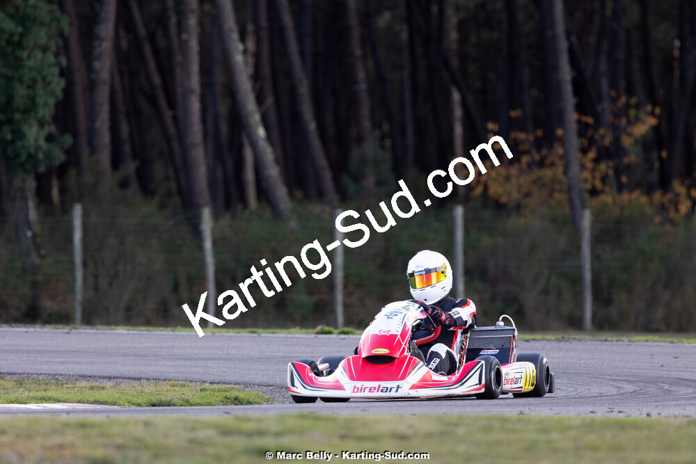 16/11/2025 : 7ème manche de l’Atlantic Trophée à Escource (photos Marc Belly) 2025 — karting