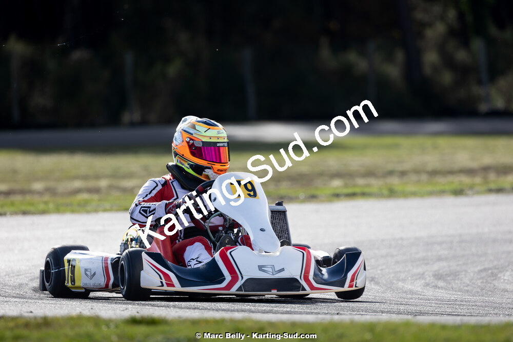 16/11/2025 : 7ème manche de l’Atlantic Trophée à Escource (photos Marc Belly) 2025 — karting