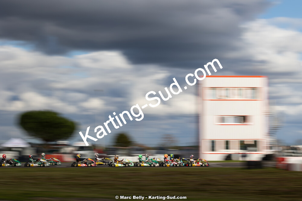 16/11/2025 : 7ème manche de l’Atlantic Trophée à Escource (photos Marc Belly) 2025 — karting