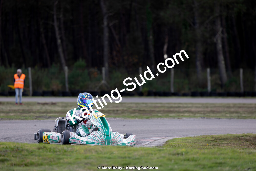 16/11/2025 : 7ème manche de l’Atlantic Trophée à Escource (photos Marc Belly) 2025 — karting
