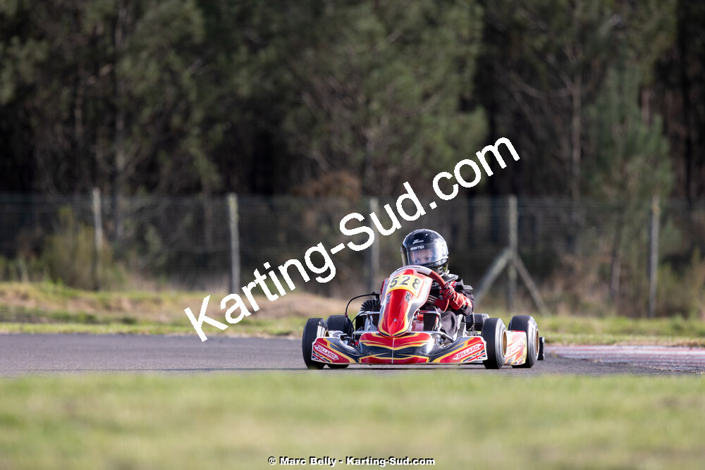 16/11/2025 : 7ème manche de l’Atlantic Trophée à Escource (photos Marc Belly) 2025 — karting