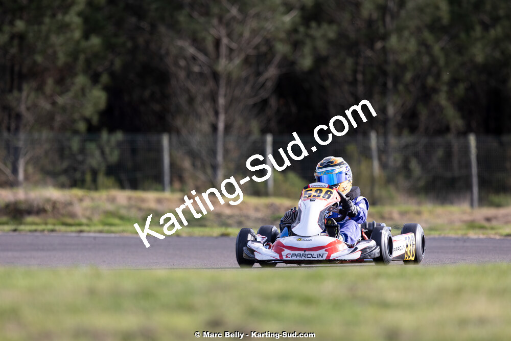 16/11/2025 : 7ème manche de l’Atlantic Trophée à Escource (photos Marc Belly) 2025 — karting