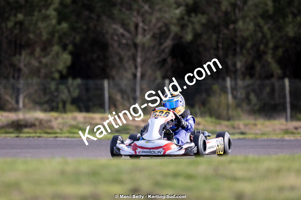 16/11/2025 : 7ème manche de l’Atlantic Trophée à Escource (photos Marc Belly) 2025 — karting