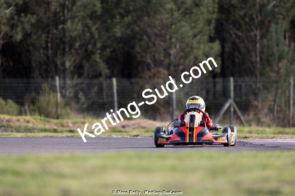16/11/2025 : 7ème manche de l’Atlantic Trophée à Escource (photos Marc Belly) 2025 — karting