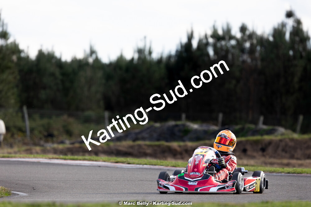 16/11/2025 : 7ème manche de l’Atlantic Trophée à Escource (photos Marc Belly) 2025 — karting