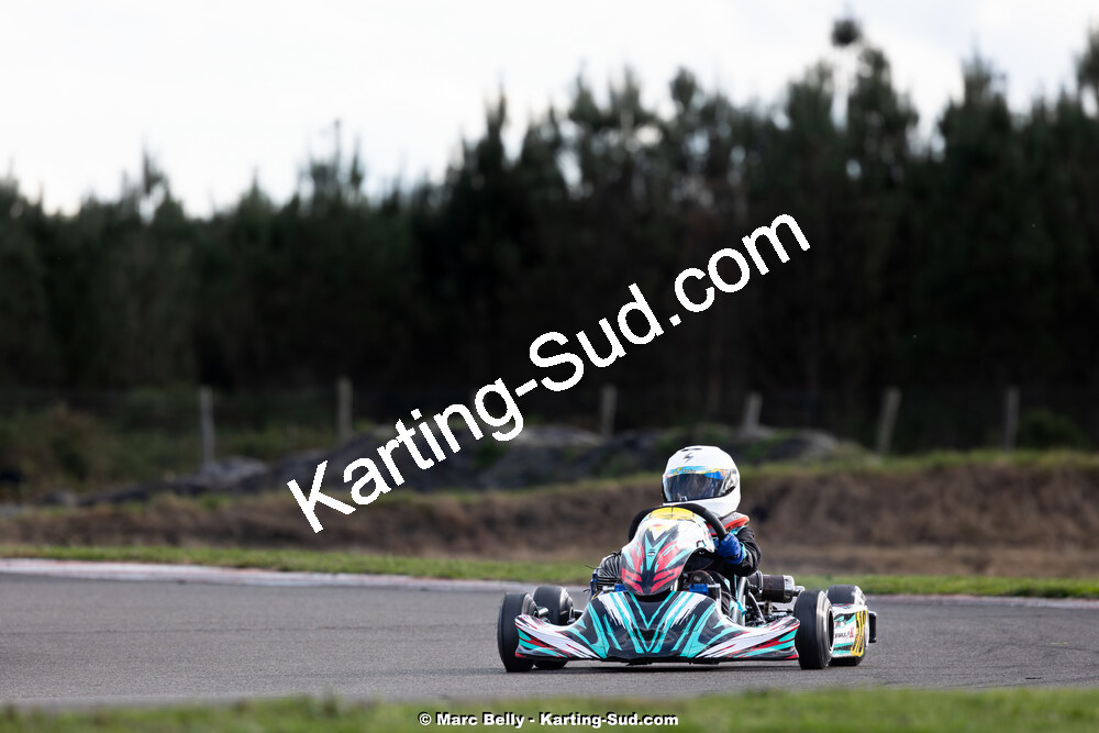 16/11/2025 : 7ème manche de l’Atlantic Trophée à Escource (photos Marc Belly) 2025 — karting