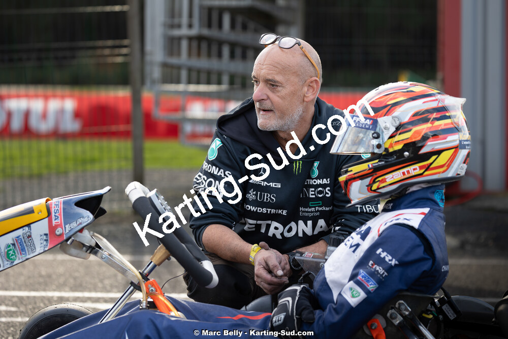 16/11/2025 : 7ème manche de l’Atlantic Trophée à Escource (photos Marc Belly) 2025 — karting
