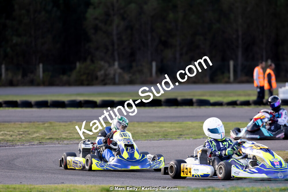 16/11/2025 : 7ème manche de l’Atlantic Trophée à Escource (photos Marc Belly) 2025 — karting