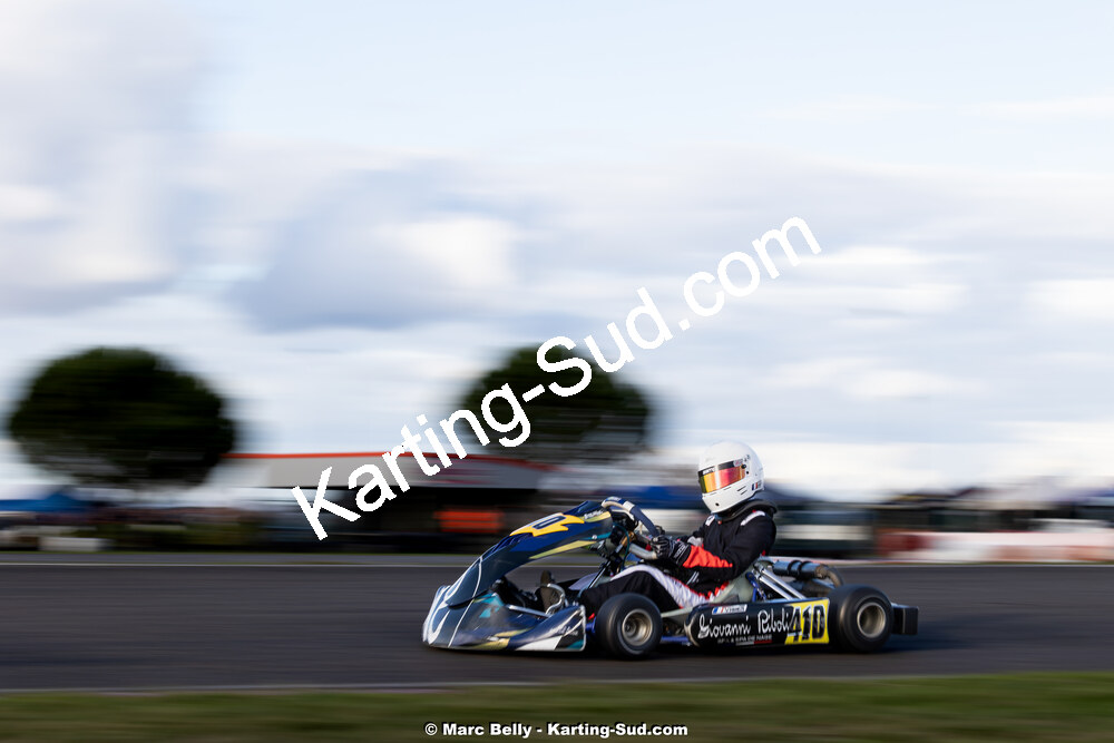 16/11/2025 : 7ème manche de l’Atlantic Trophée à Escource (photos Marc Belly) 2025 — karting