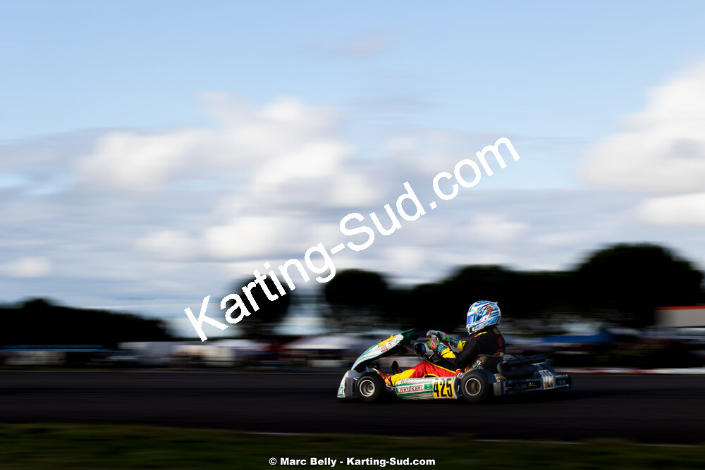 16/11/2025 : 7ème manche de l’Atlantic Trophée à Escource (photos Marc Belly) 2025 — karting