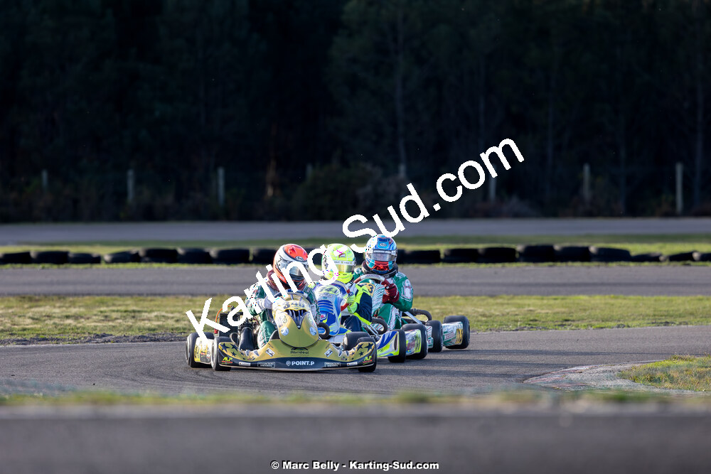 16/11/2025 : 7ème manche de l’Atlantic Trophée à Escource (photos Marc Belly) 2025 — karting
