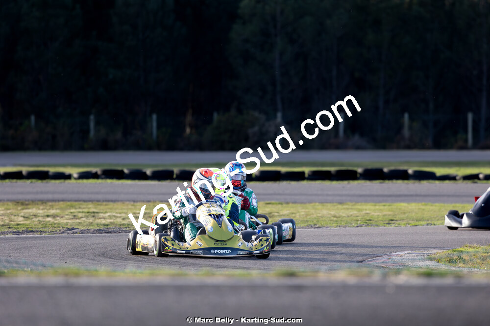 16/11/2025 : 7ème manche de l’Atlantic Trophée à Escource (photos Marc Belly) 2025 — karting