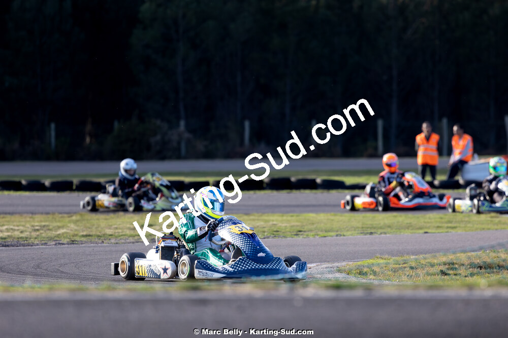 16/11/2025 : 7ème manche de l’Atlantic Trophée à Escource (photos Marc Belly) 2025 — karting