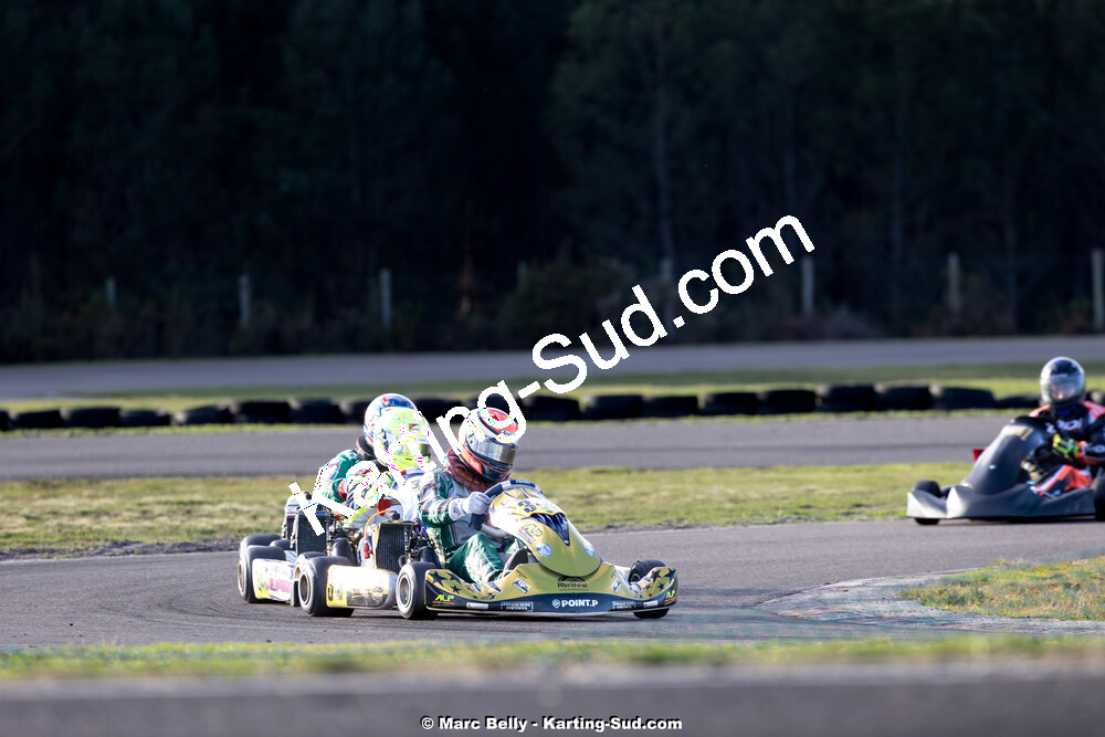 16/11/2025 : 7ème manche de l’Atlantic Trophée à Escource (photos Marc Belly) 2025 — karting