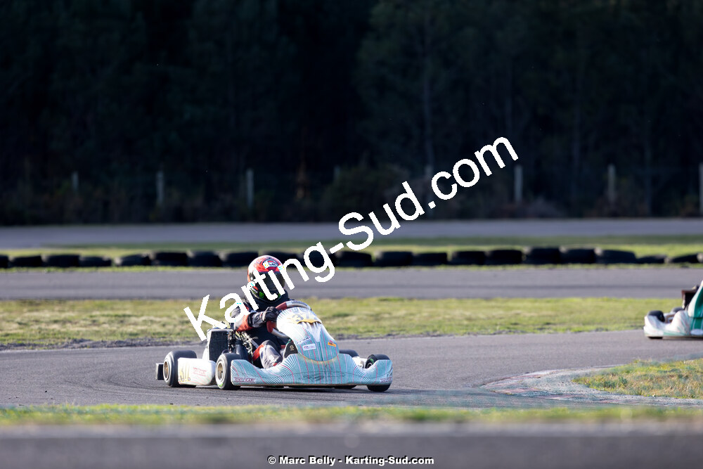 16/11/2025 : 7ème manche de l’Atlantic Trophée à Escource (photos Marc Belly) 2025 — karting