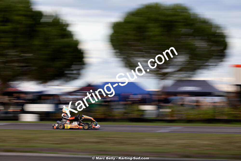 16/11/2025 : 7ème manche de l’Atlantic Trophée à Escource (photos Marc Belly) 2025 — karting