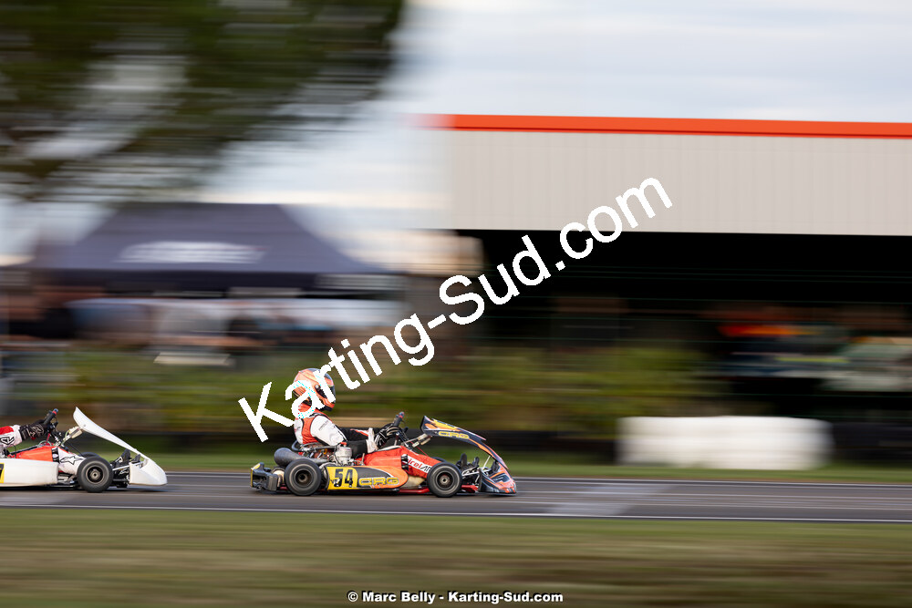 16/11/2025 : 7ème manche de l’Atlantic Trophée à Escource (photos Marc Belly) 2025 — karting